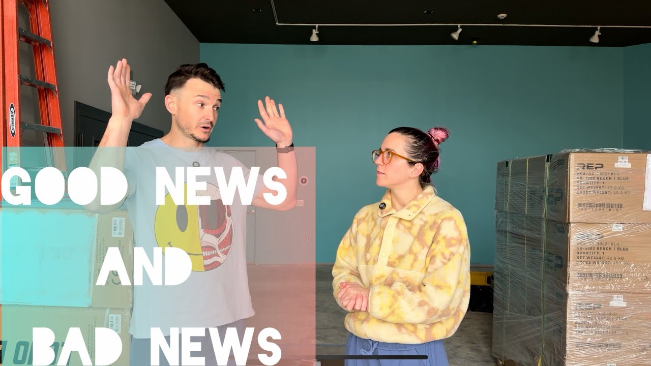 Gym update #2 (Part 4)