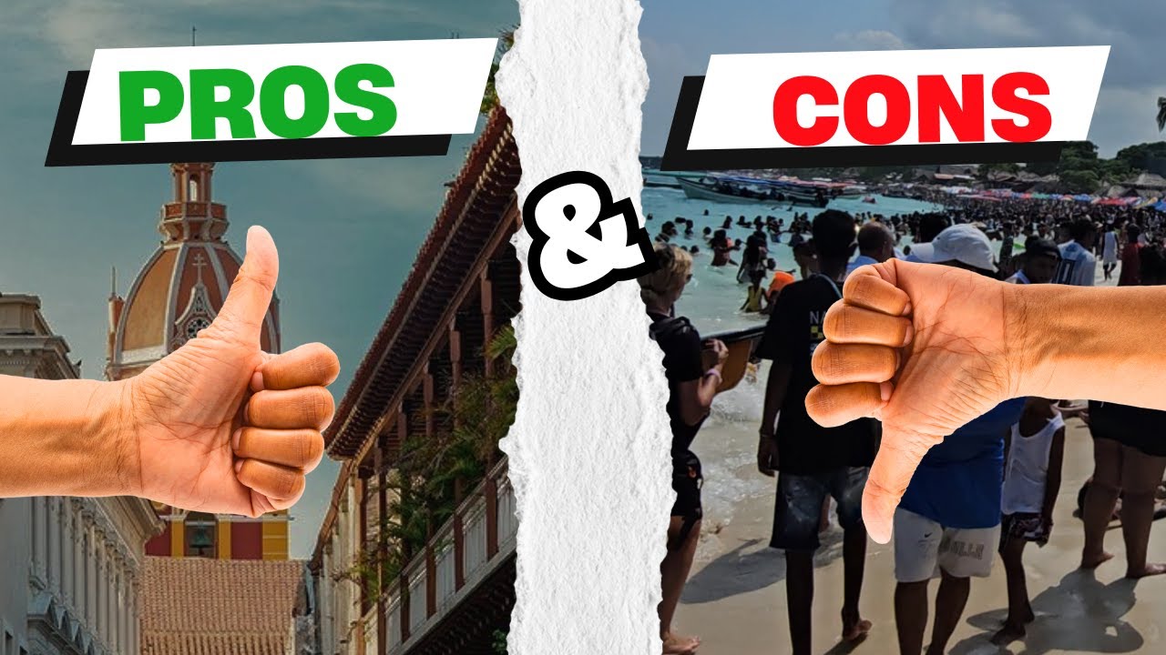 Cartagena, Colombia: The GOOD, the BAD and the UGLY (As a Retirement/Expat Location)