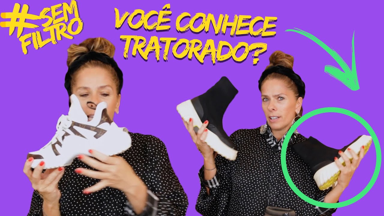 A NOVA MODA TRATORADO QUE ROUBOU MEU CORAÇÃO | Adriane Galisteu