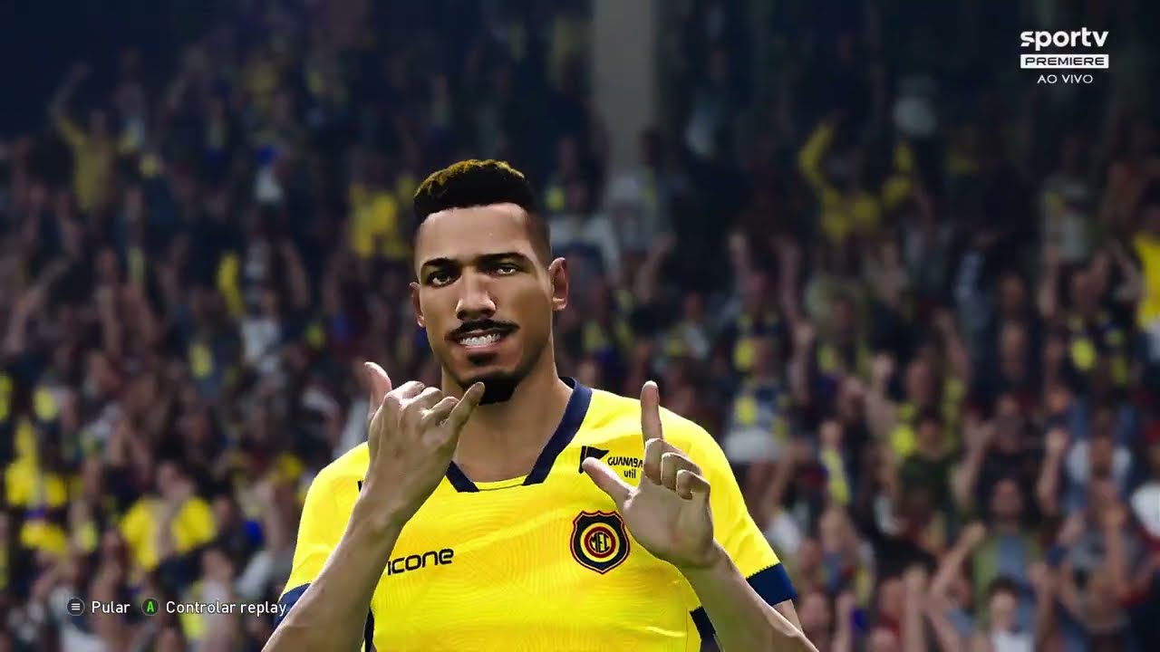 MADUREIRA x VASCO | CAMPEONATO CARIOCA | AO VIVO E COM IMAGENS | SIMULAÇÃO PES21