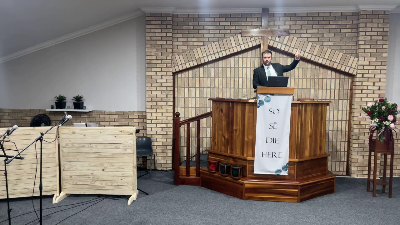 Ds Ruan van Vuuren- Die sewe basuine.