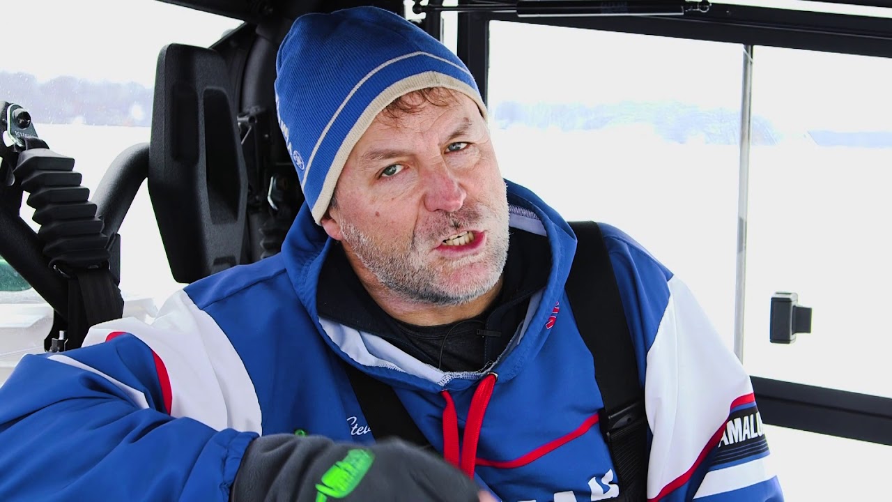 Episode 13 - UTVs for Ice Fishing