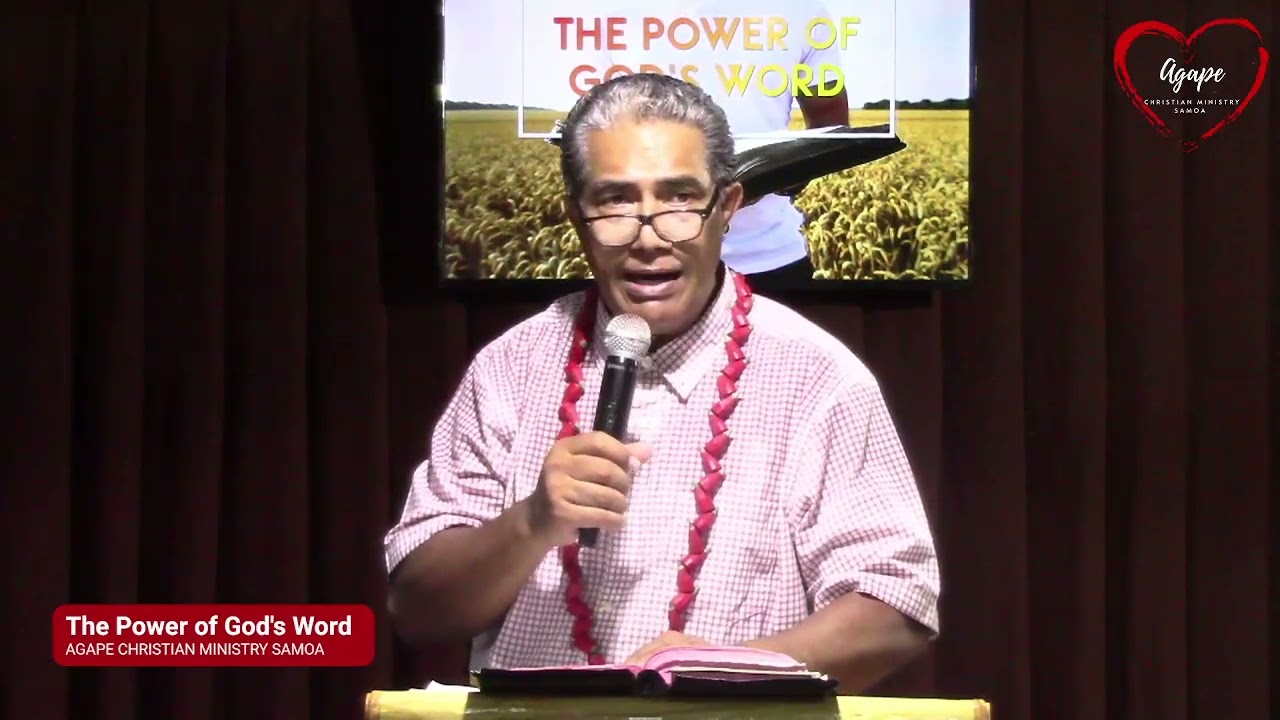 The Power of God's Word