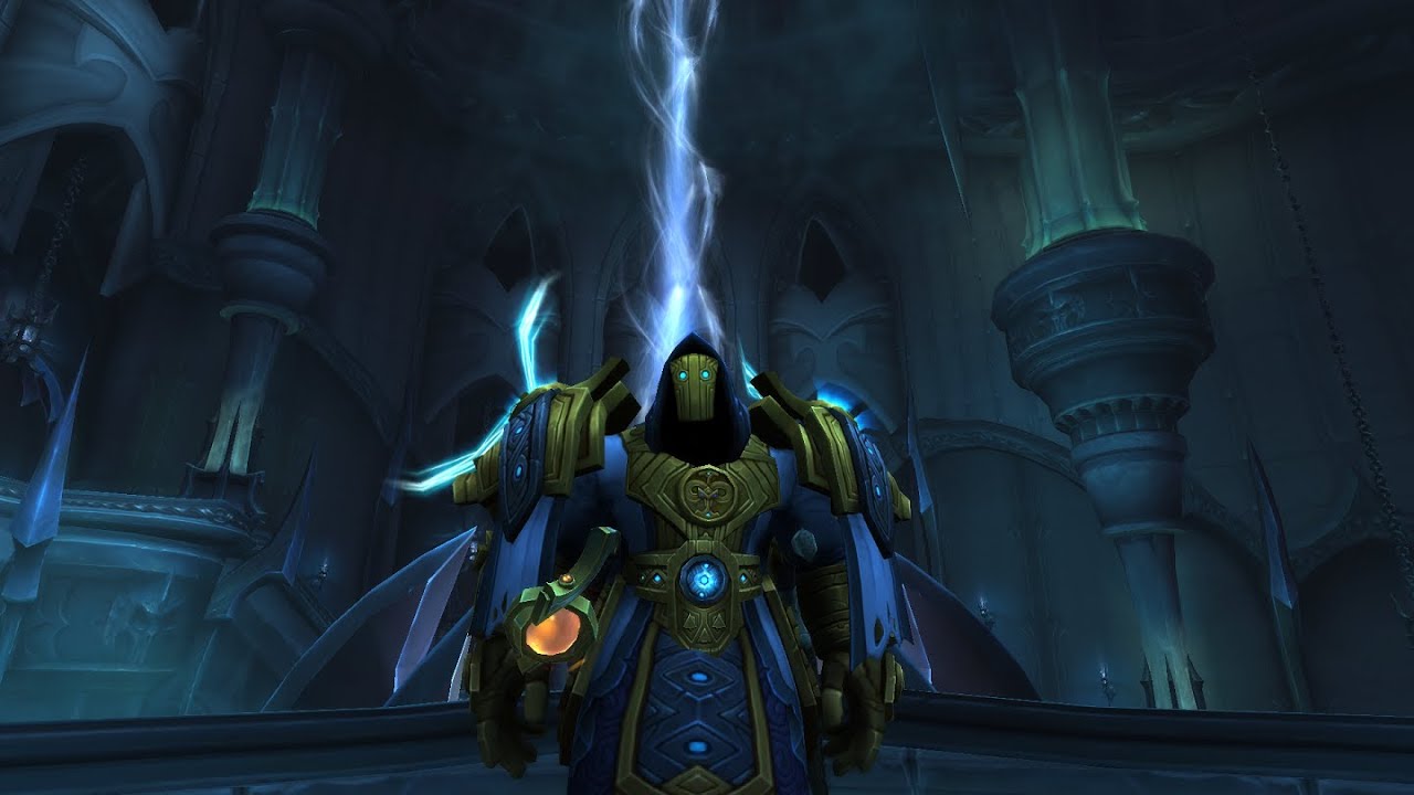 Fire Mage TORGHAST Gameplay | World of Warcraft Shadowlands (No Commentary)