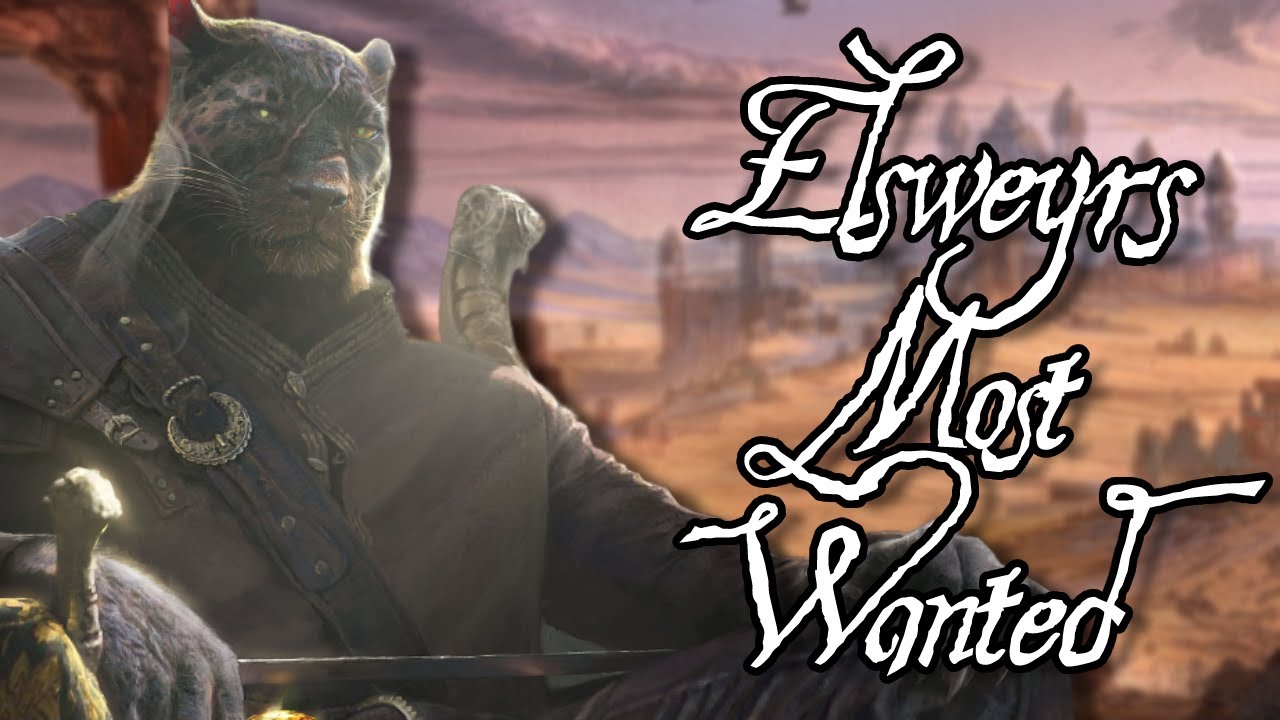 The Renrijra Krin - The Elder Scrolls Lore