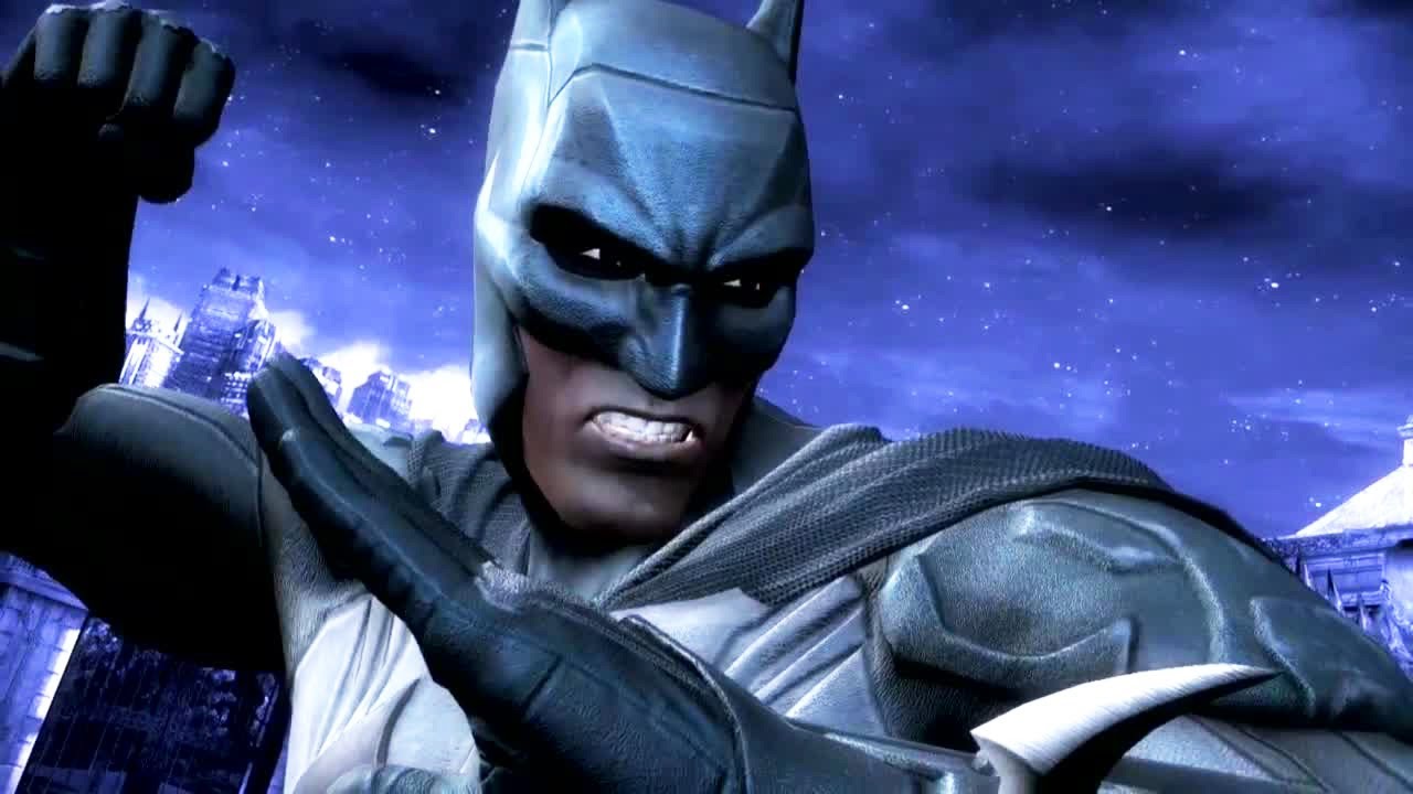 Injustice Gods Among Us : Batman VS The Flash !