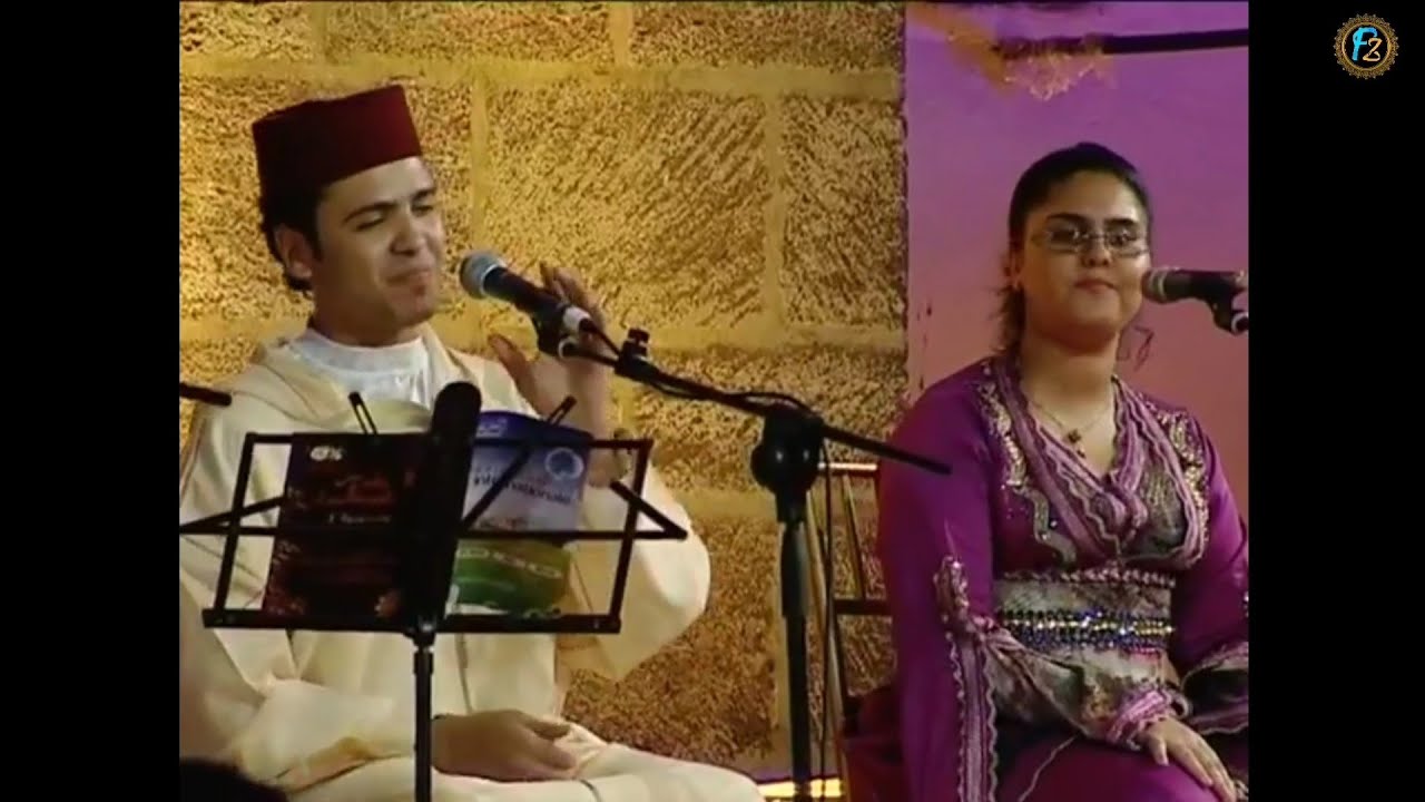 الفياشية- مروان حاجي و عبير العابد