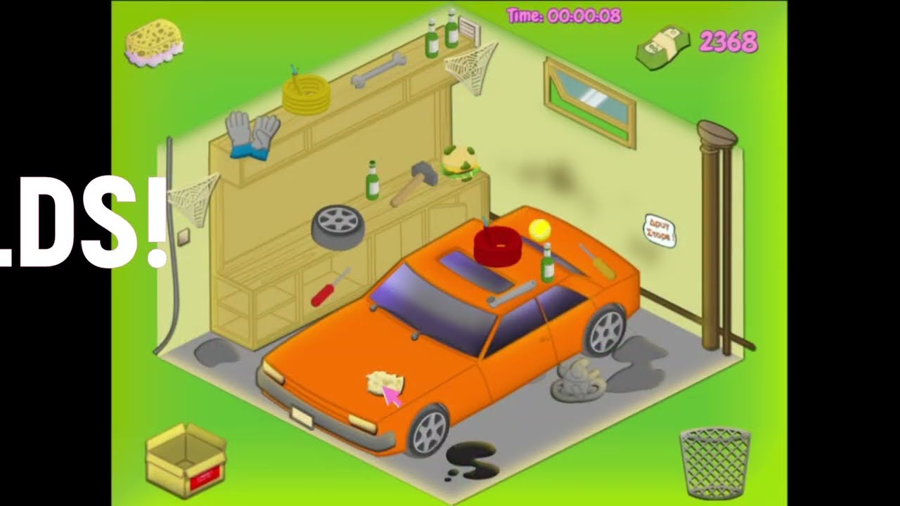 AlexFalx - CLEANING.INC - Official Steam release  