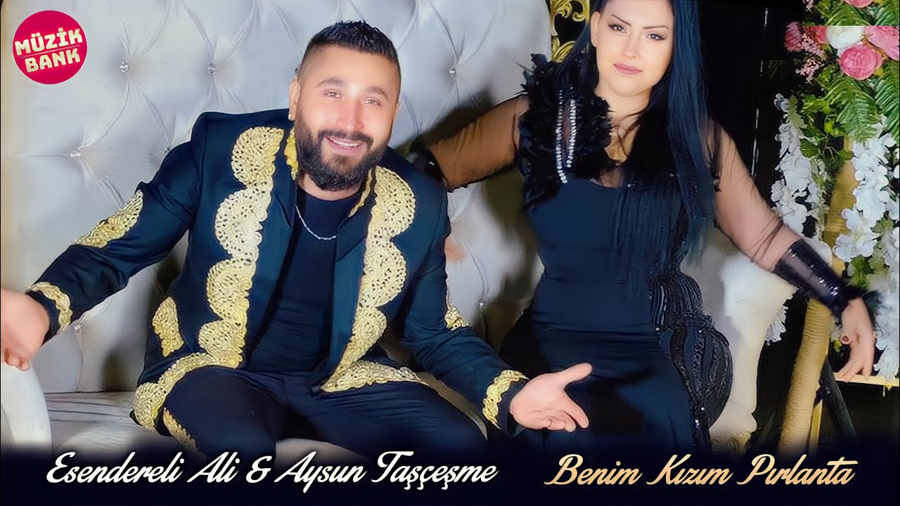 Эсендерели Али и Айсун Ташчешме - My Girl Diamond