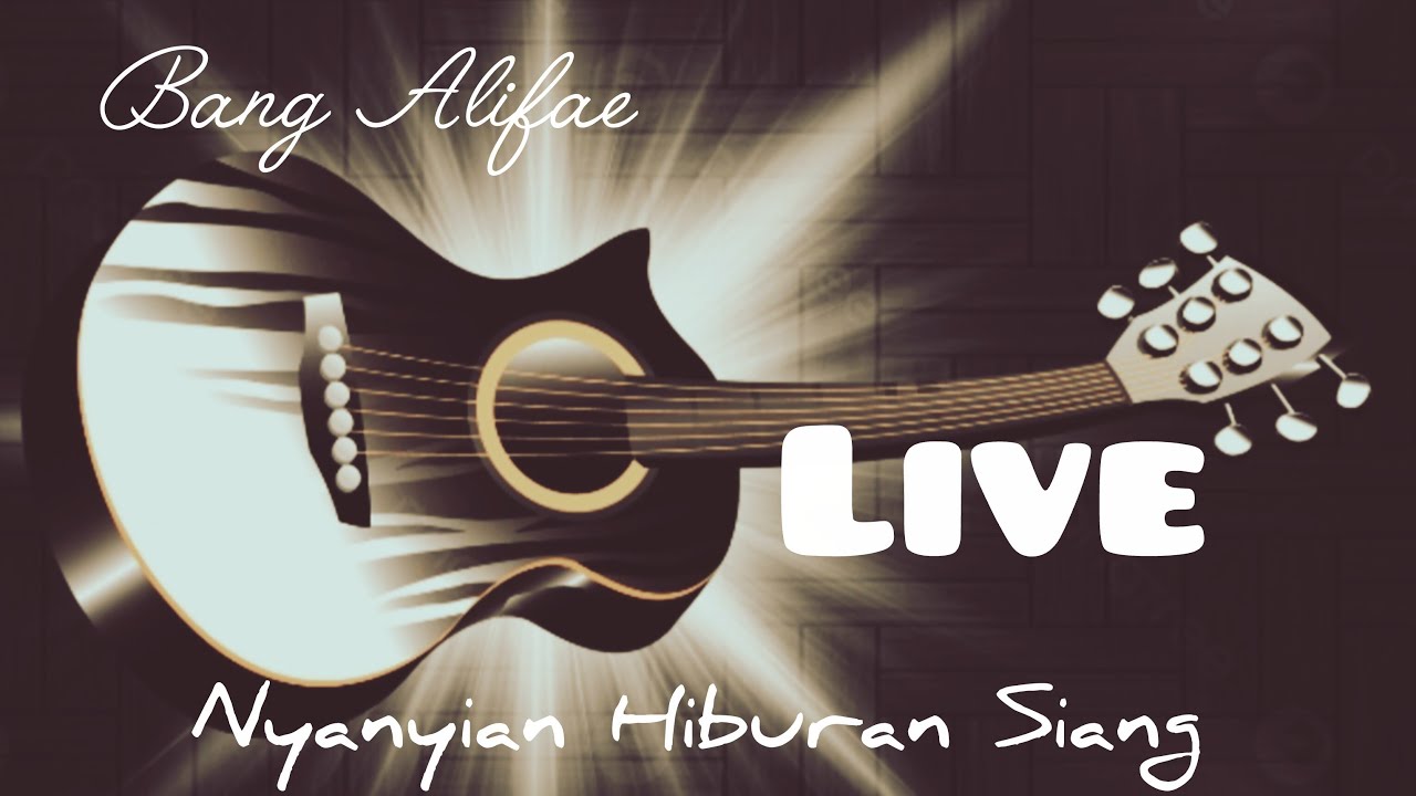 Nyanyian Hiburan Siang