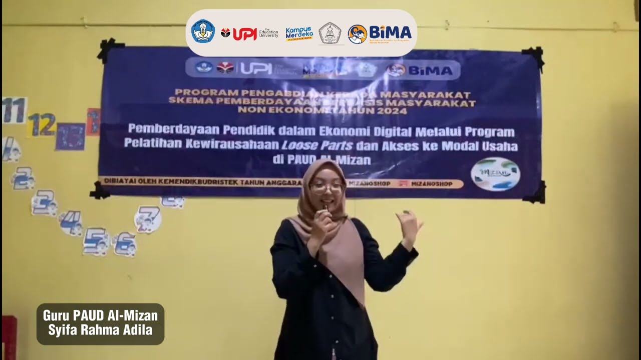 PkM:  Pemberdayaan Pendidik dalam Ekonomi Digital Melalui Program Pelatihan Kewirausahaan (2)