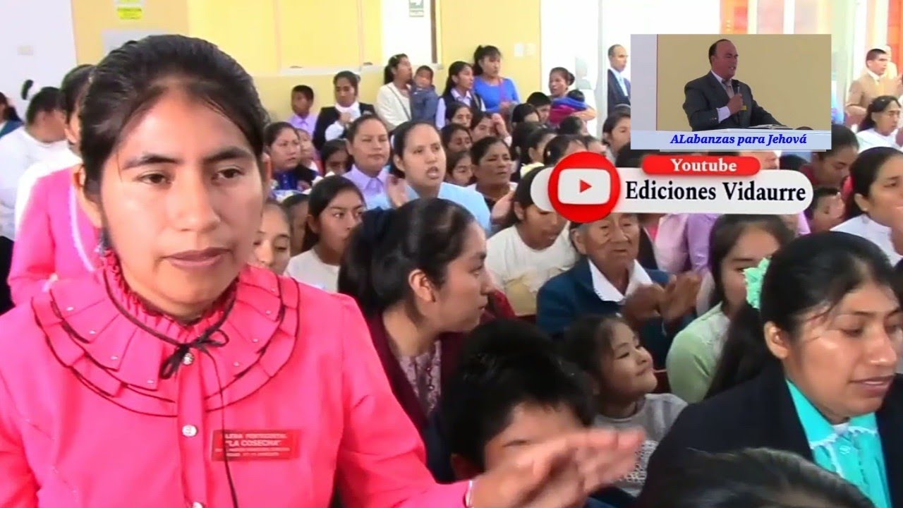 ALabanzas Para Dios: canta Diacono presentación muñoz