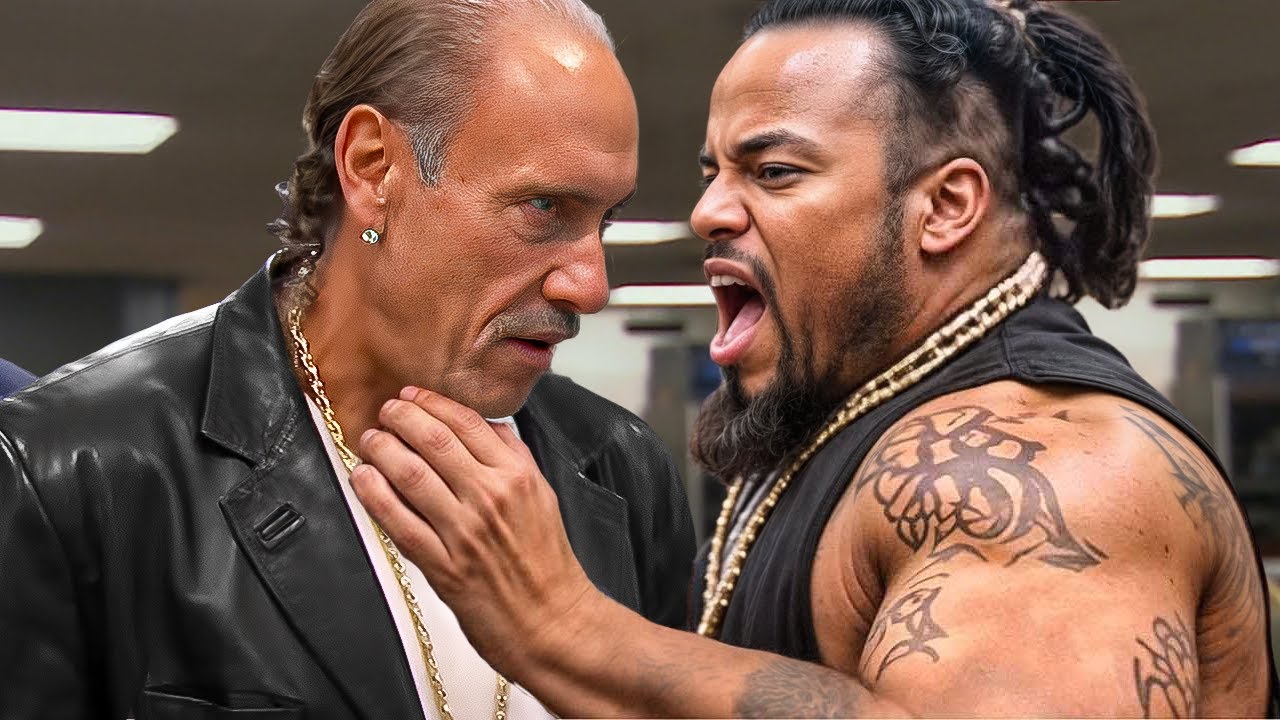 4 MINUTES AGO! LES GOLD BARELY ESCAPED THIS BRAWL ON HARDCORE PAWN