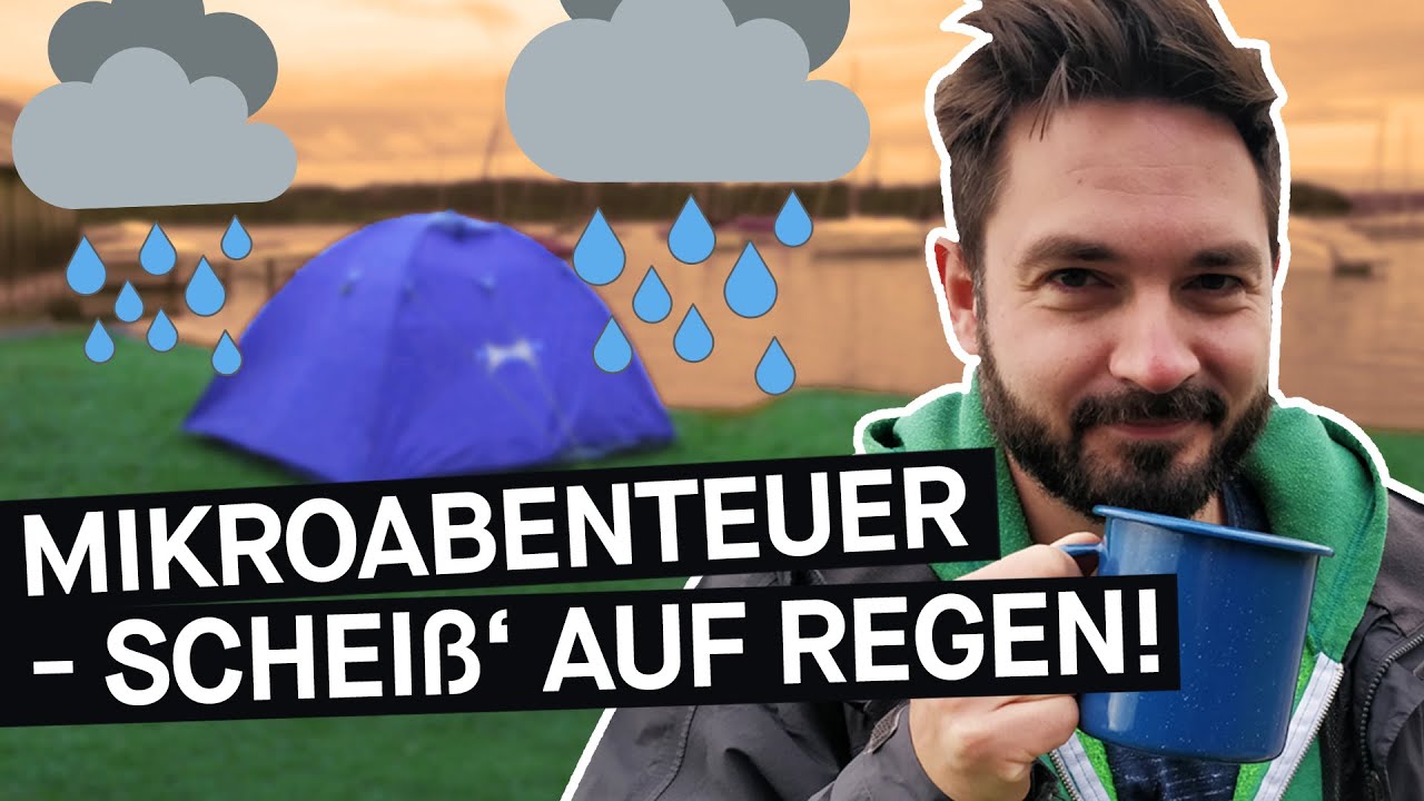 Selbstversuch Mikroabenteuer: Urlaub im Alltag – geht das überhaupt? || PULS Reportage