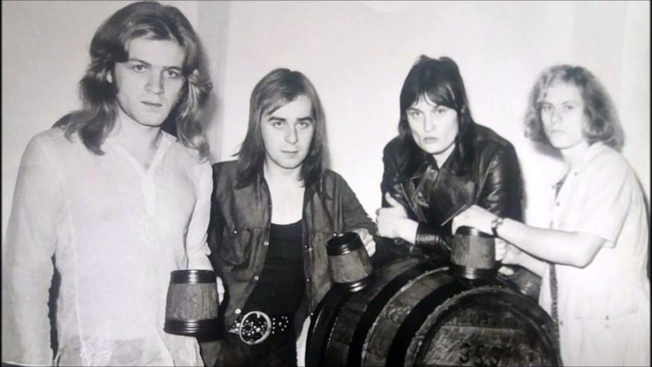 Budka Suflera - Odnalazłem Ciebie (1974)