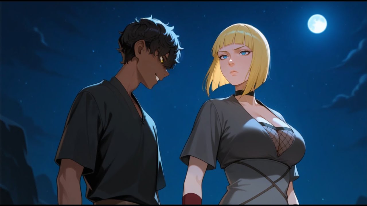 House of Shinobi - Version 0.20 back to day 10, main story, Raikage's plans, samui and suni #30