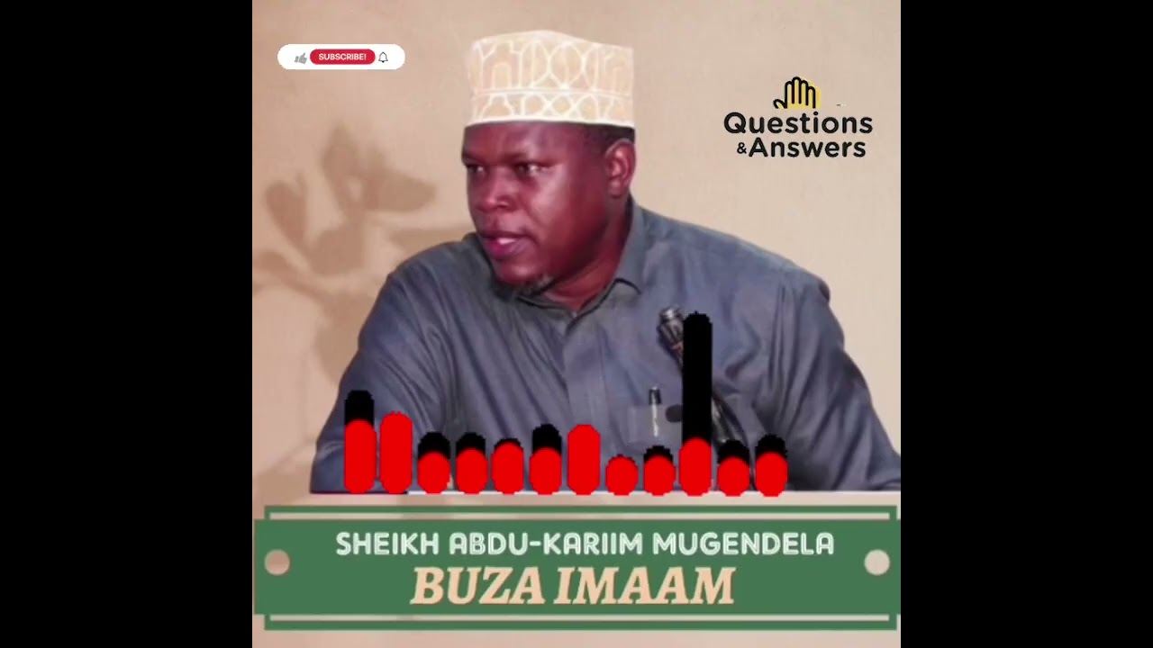 BUUZA IMAAM