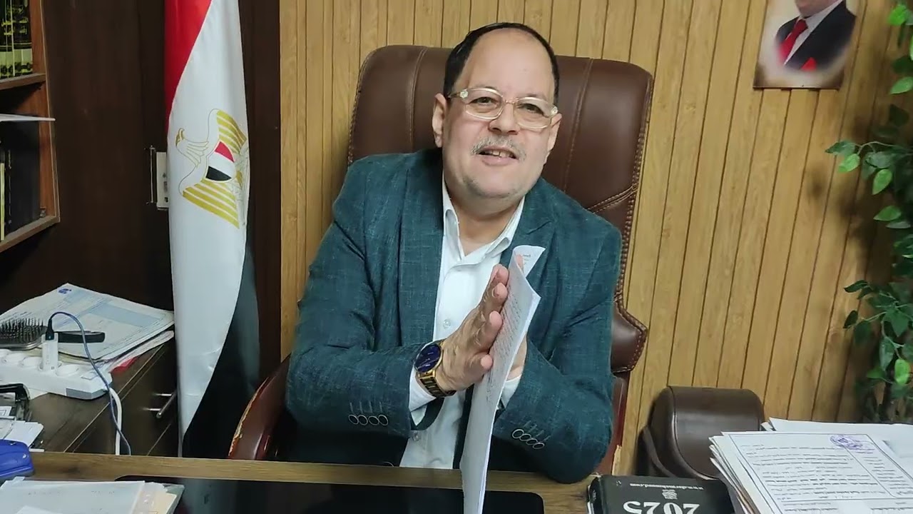 الخبير يودع تقرير بتسليم ورثة وقف بمكتبي 41فدان قيمتهم 200مليون. بعد عذاب استمر 6سنوات..الحمد لله