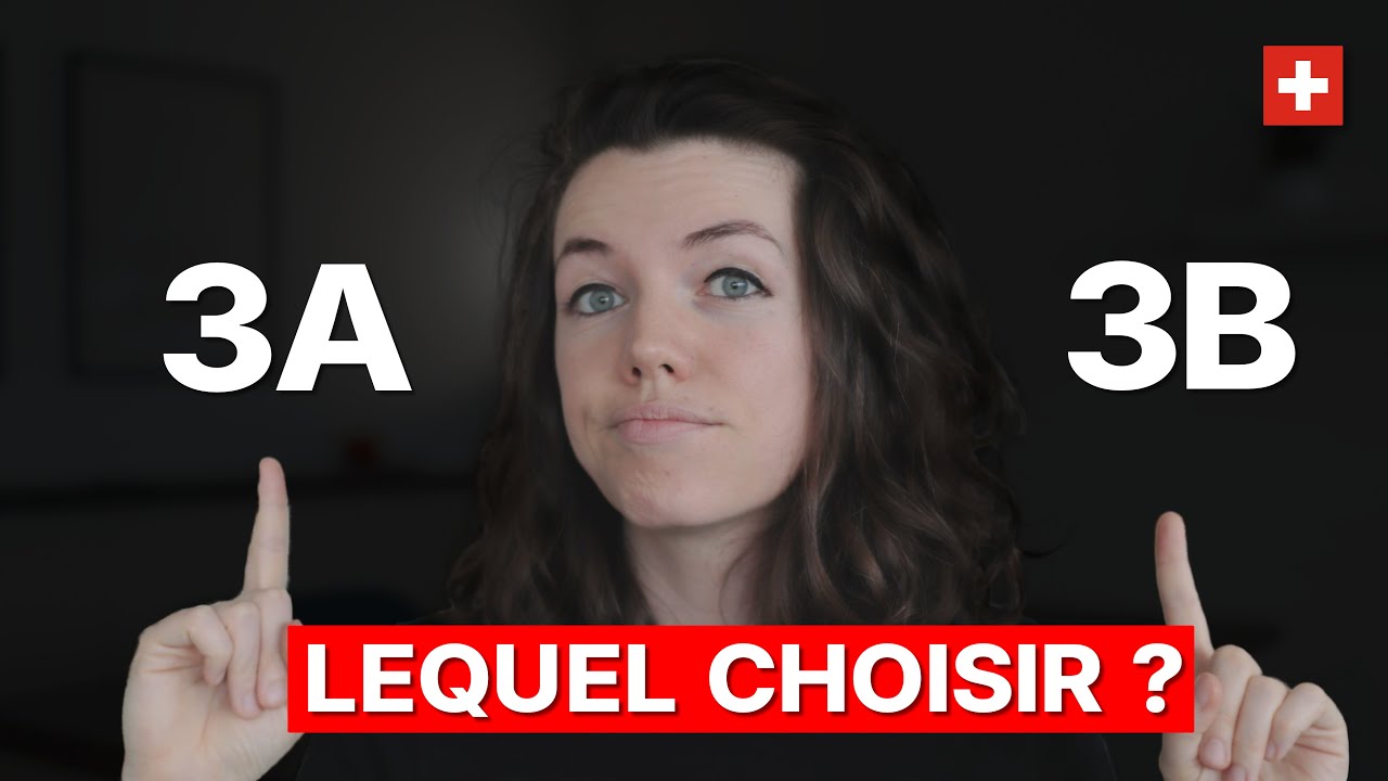 Pilier 3A ou 3B : lequel choisir sans se faire avoir ?