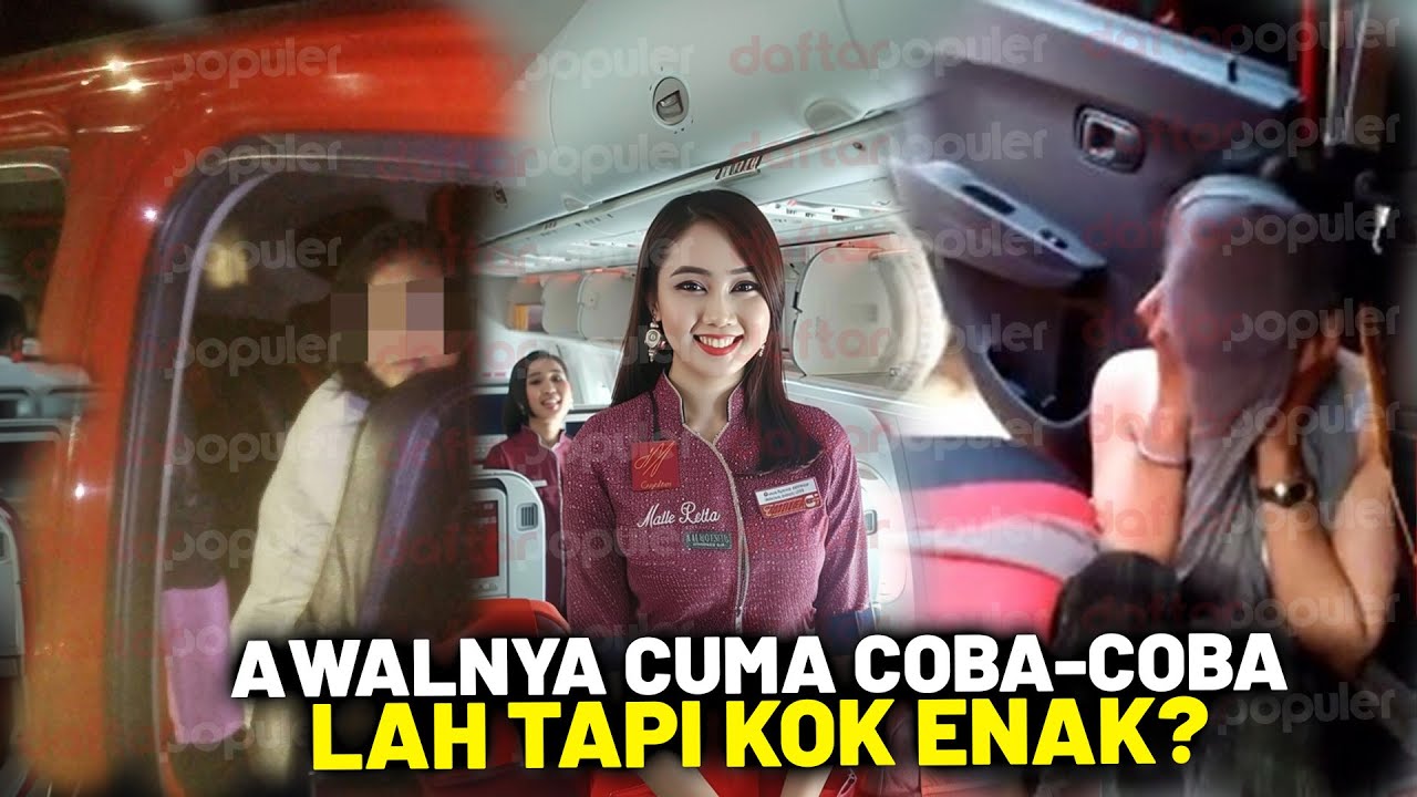 Detik² Suami Digerebek di Dalam Mobil Bersama Selingkuhannya! Orang² yang Tertangkap Basah Selingkuh