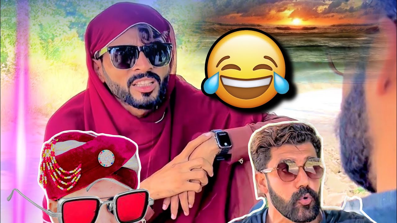 Akeli Na Bazaar Jaya Kro 🤣