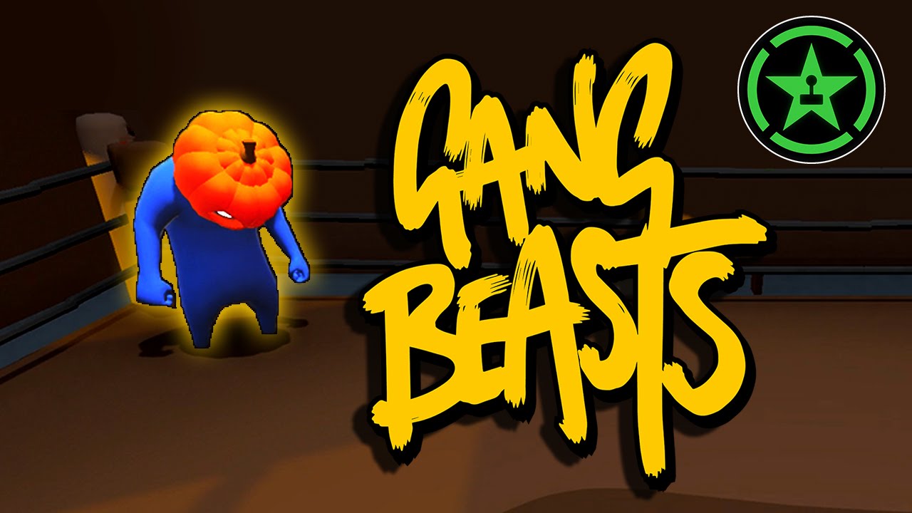 Let's Play - Gang Beasts