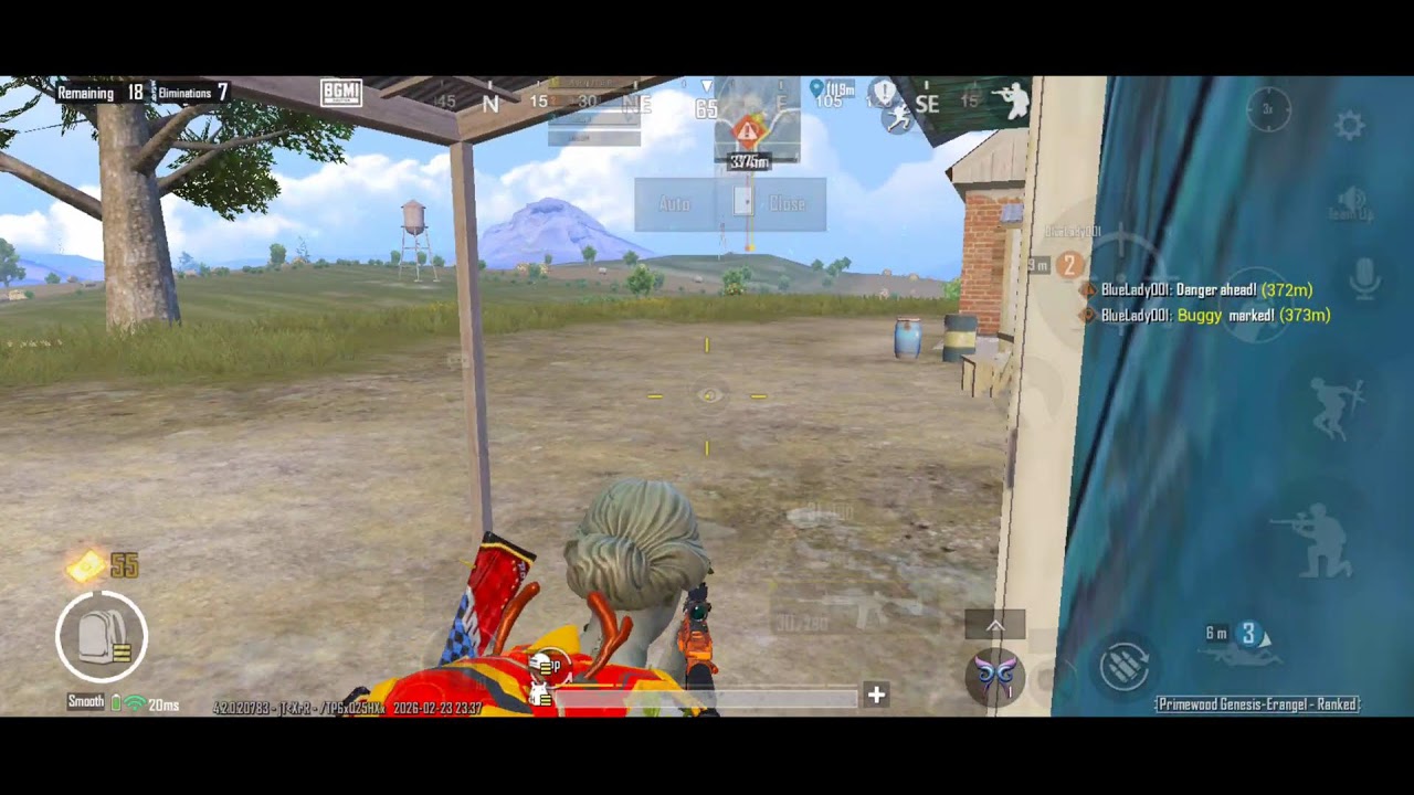 ARCHER is Live | BGMI