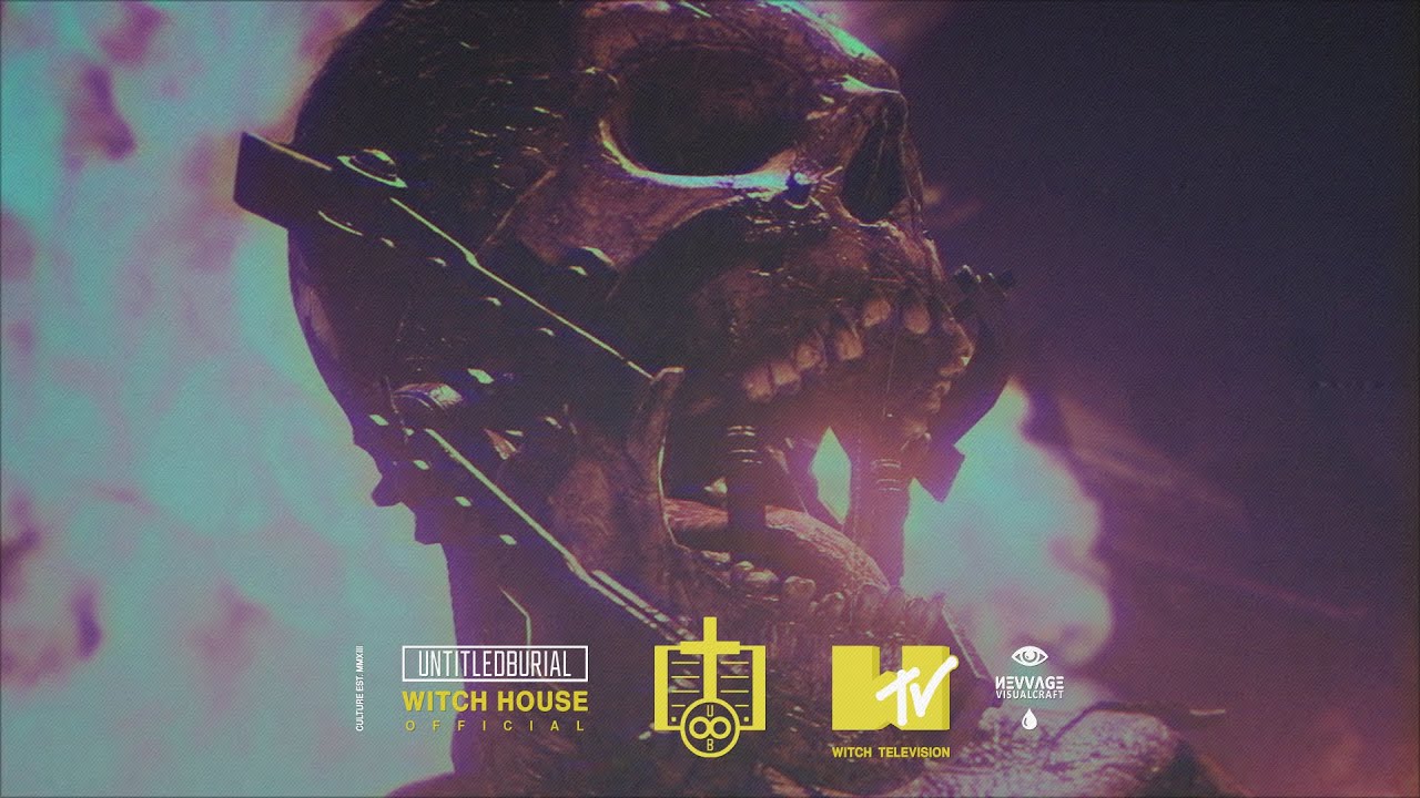 ♾ .SVDIST — REBELLION (feat. exidy)