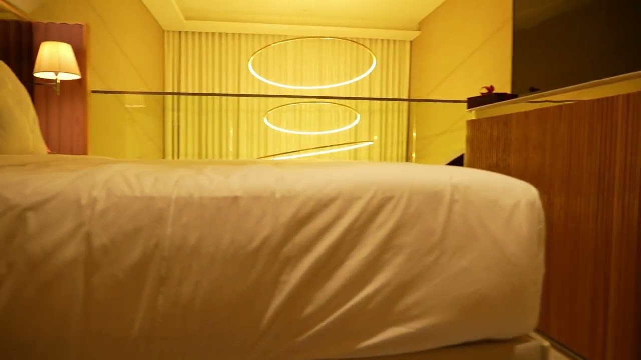 Hotel Serviced | Burj Khalifa view | High floor | 5 Star