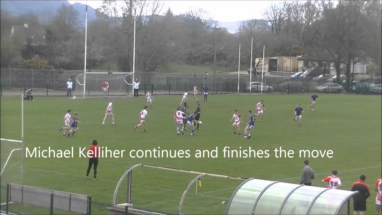 Tralee CBS Win The Russell Cup final 2015
