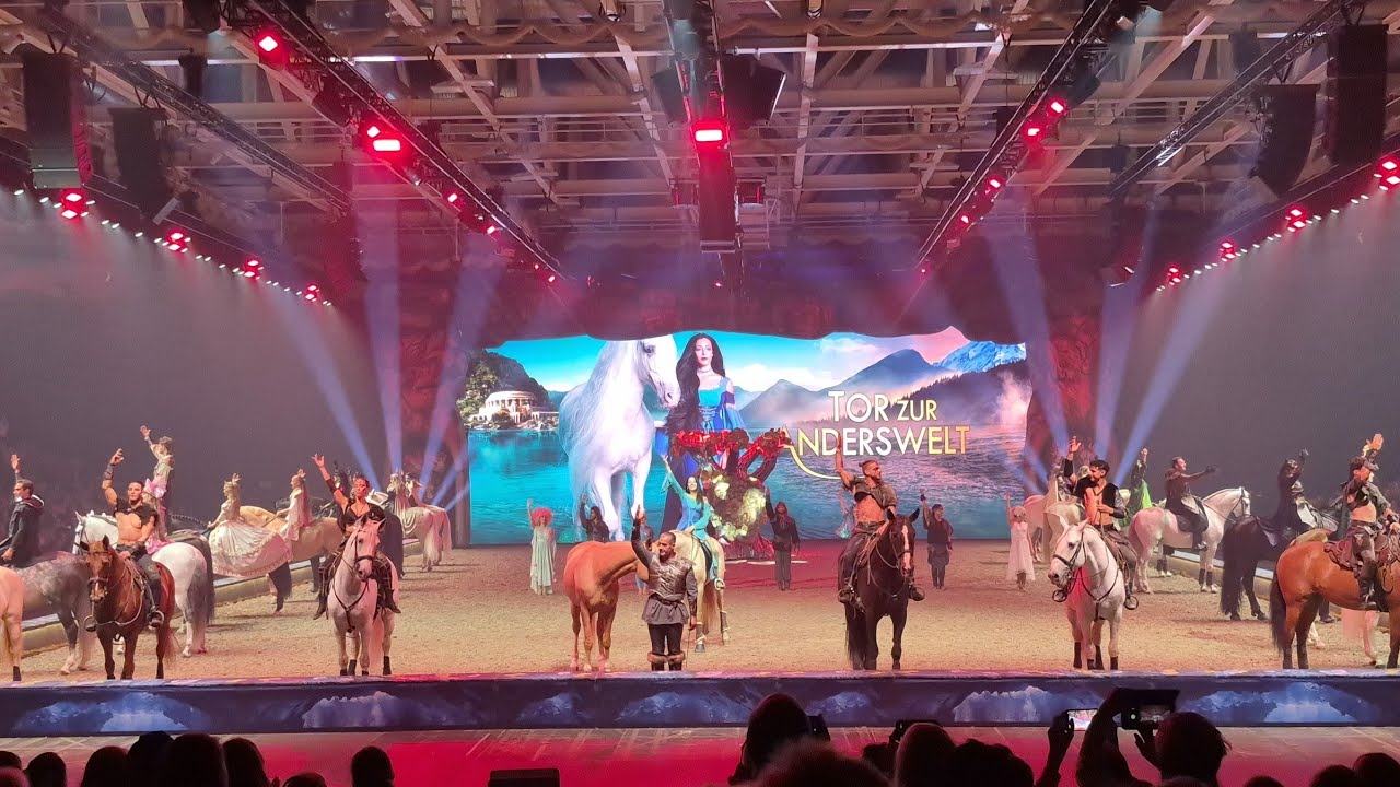 CAVALLUNA  | Tor zur Anderswelt | Neubrandenburg 