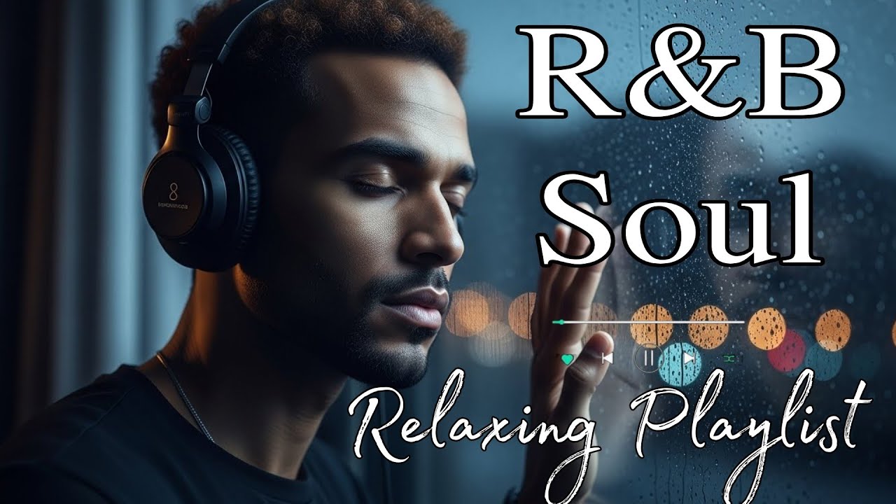 Soft Healing at Night – R&B Soul for Emotional Release