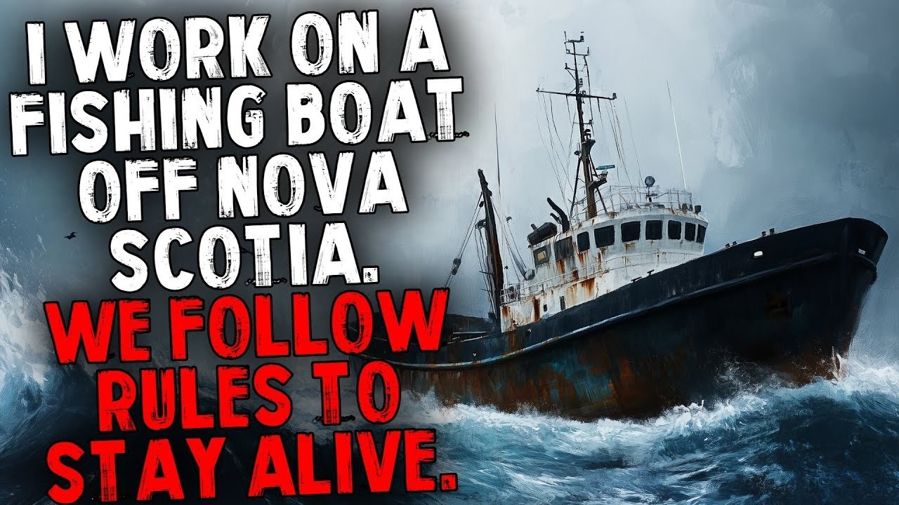 I Work on a Fishing Boat Off Nova Scotia. We Follow Rules To Stay Alive.