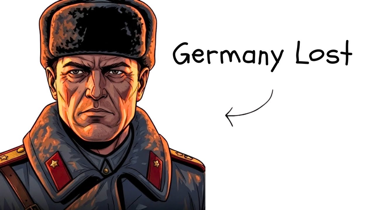 What Really Happened to the German Territory Lost After World War II?