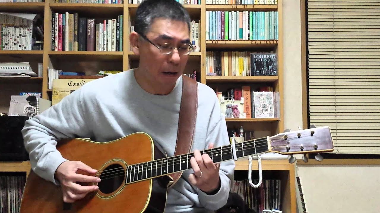 On The Nickel (Tom Waits cover)