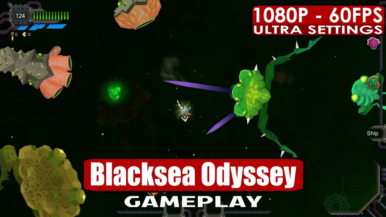 Blacksea Odyssey gameplay PC HD [1080p/60fps] - Recommended Game