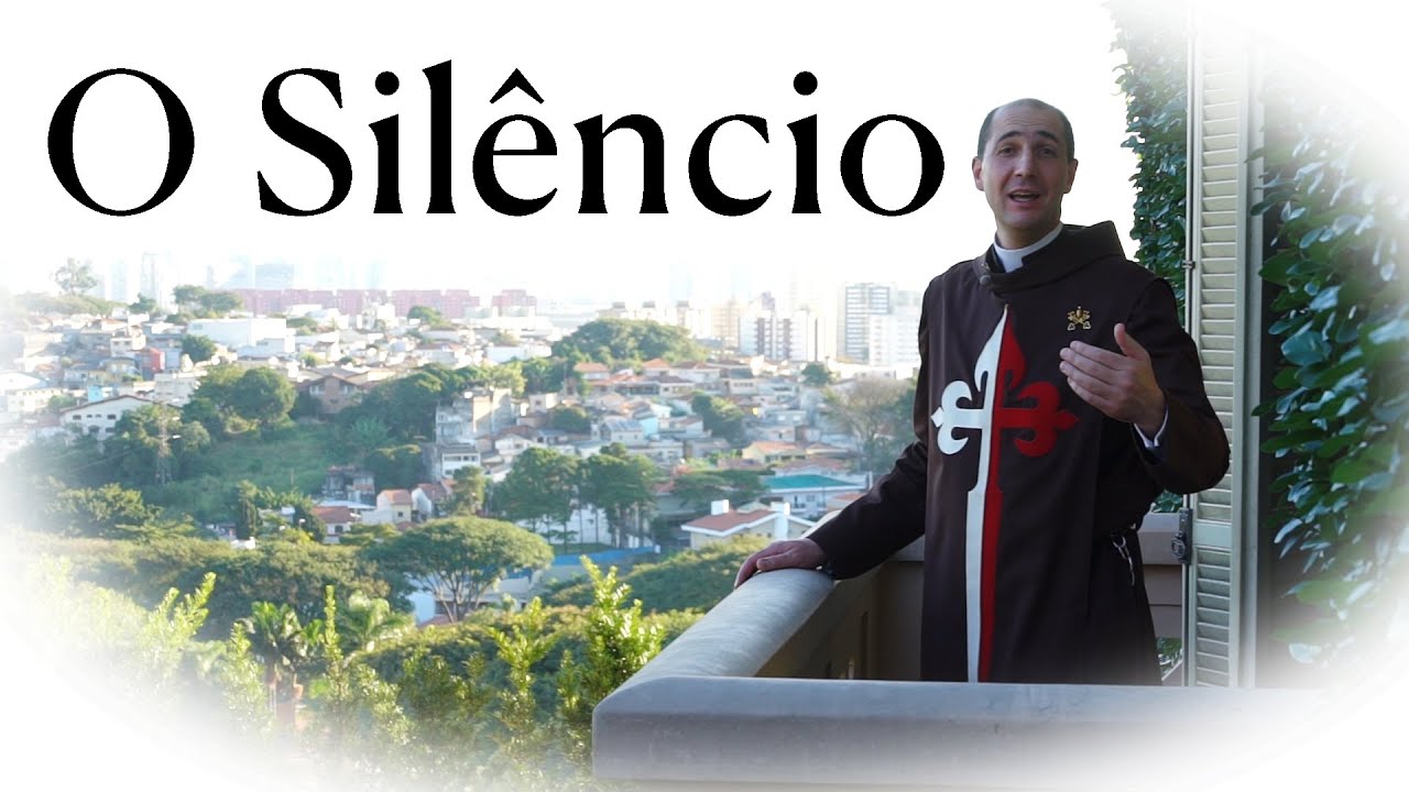 O SILÊNCIO!!! - Conversa da Tarde