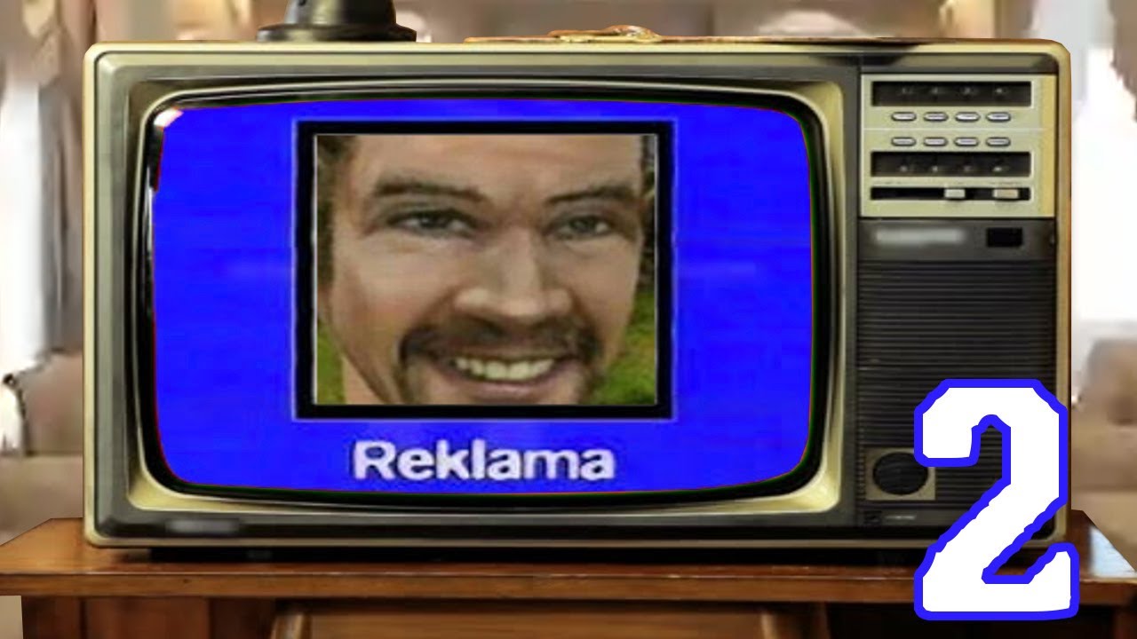 Gothic Reklamy 2
