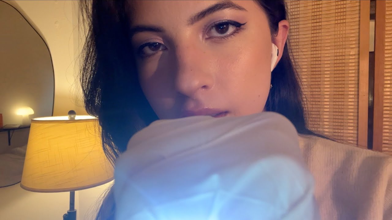 Esta doctora tiene 10 exámenes para hacerte ￼👩‍⚕️ ASMR