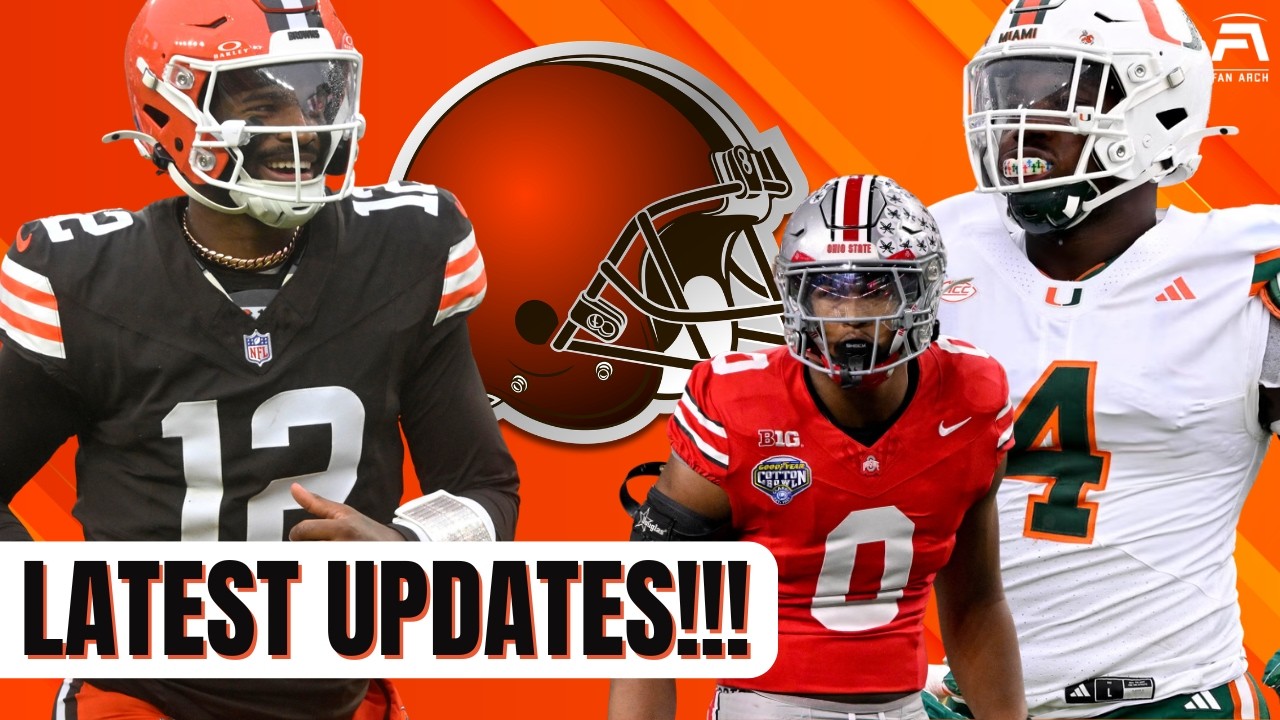 This Will SHAKE-UP The Browns Roster... | Daily Browns News & Rumors