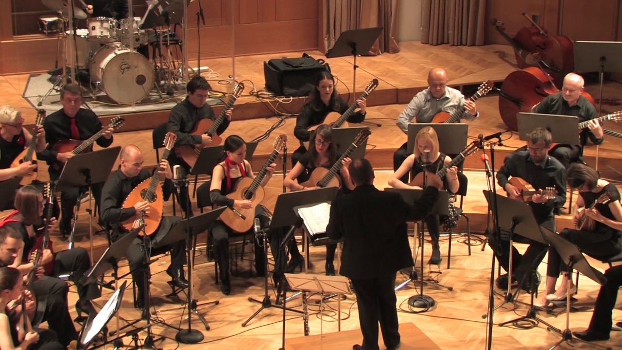 AWOLNATION - SAIL - Aaron Bruno - Orkester Mandolina Ljubljana - Dir. Andrej Zupan Arr. Snelle Fjöll