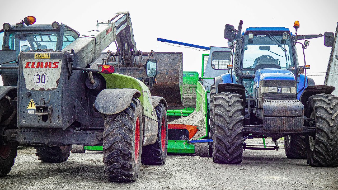 ☆ 500 ton Wysłodk&oacute;w Buraczanych ☆ w RĘKAW FOLIOWY!  ☆ GR CHOTEL ☆  Budissa Bagger  ☆