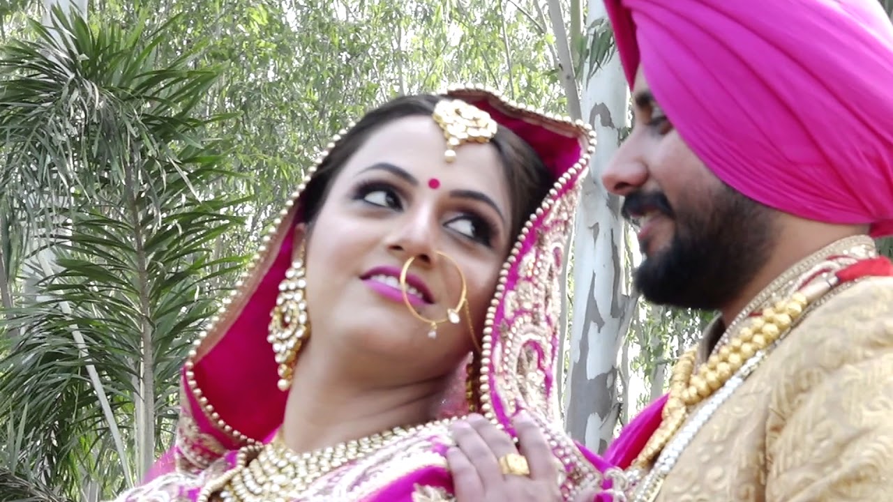 Wedding HIGHLIGHT Shoot GS Studio Tarn  Taran