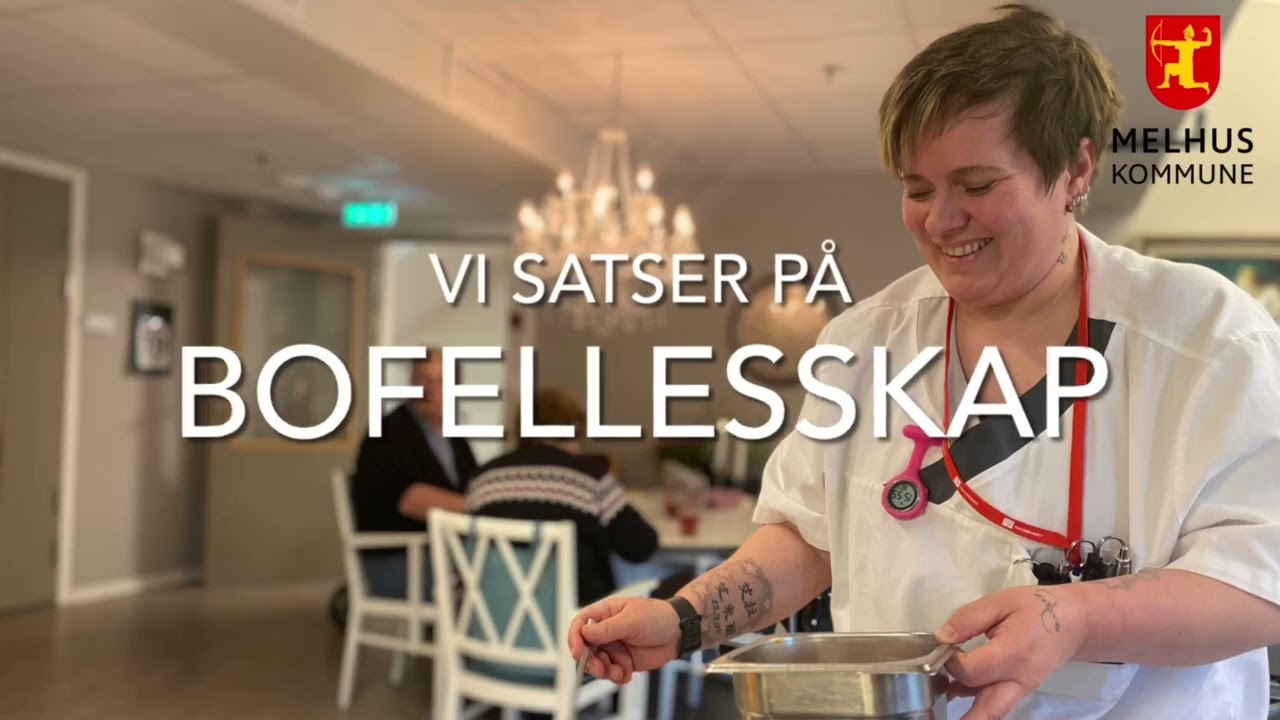 Leve hele livet, Melhus kommune