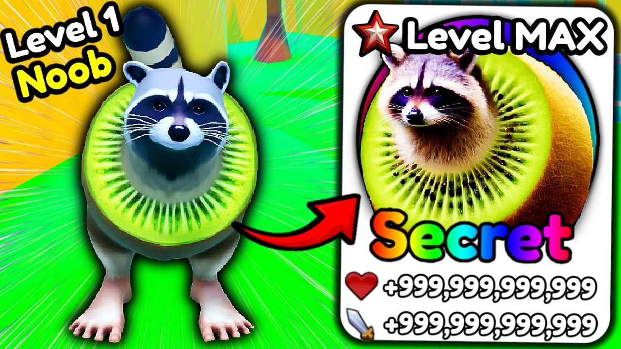 Starting Over as PIPI KIWI SECRET in Brainrot Evolution (Roblox)