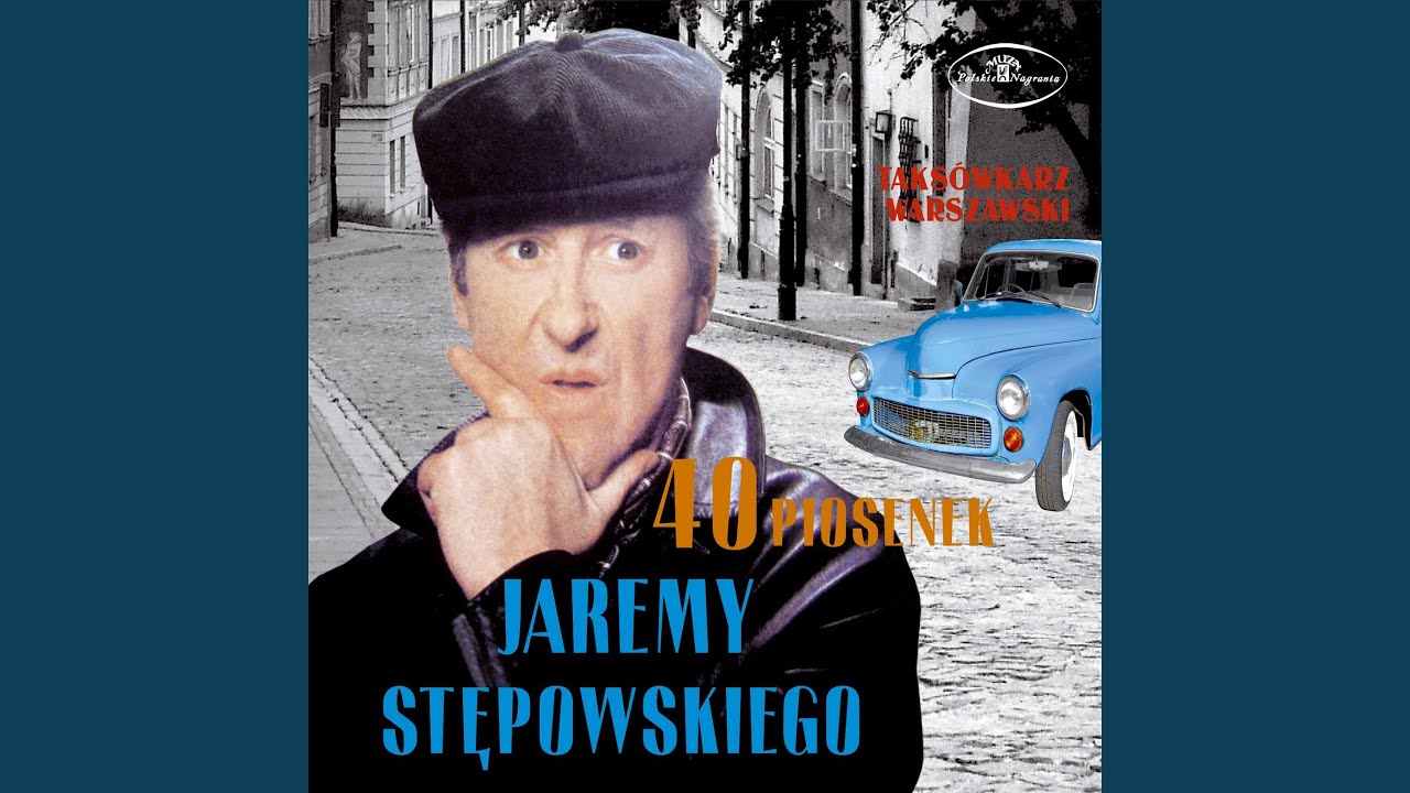 Panno Warszawo