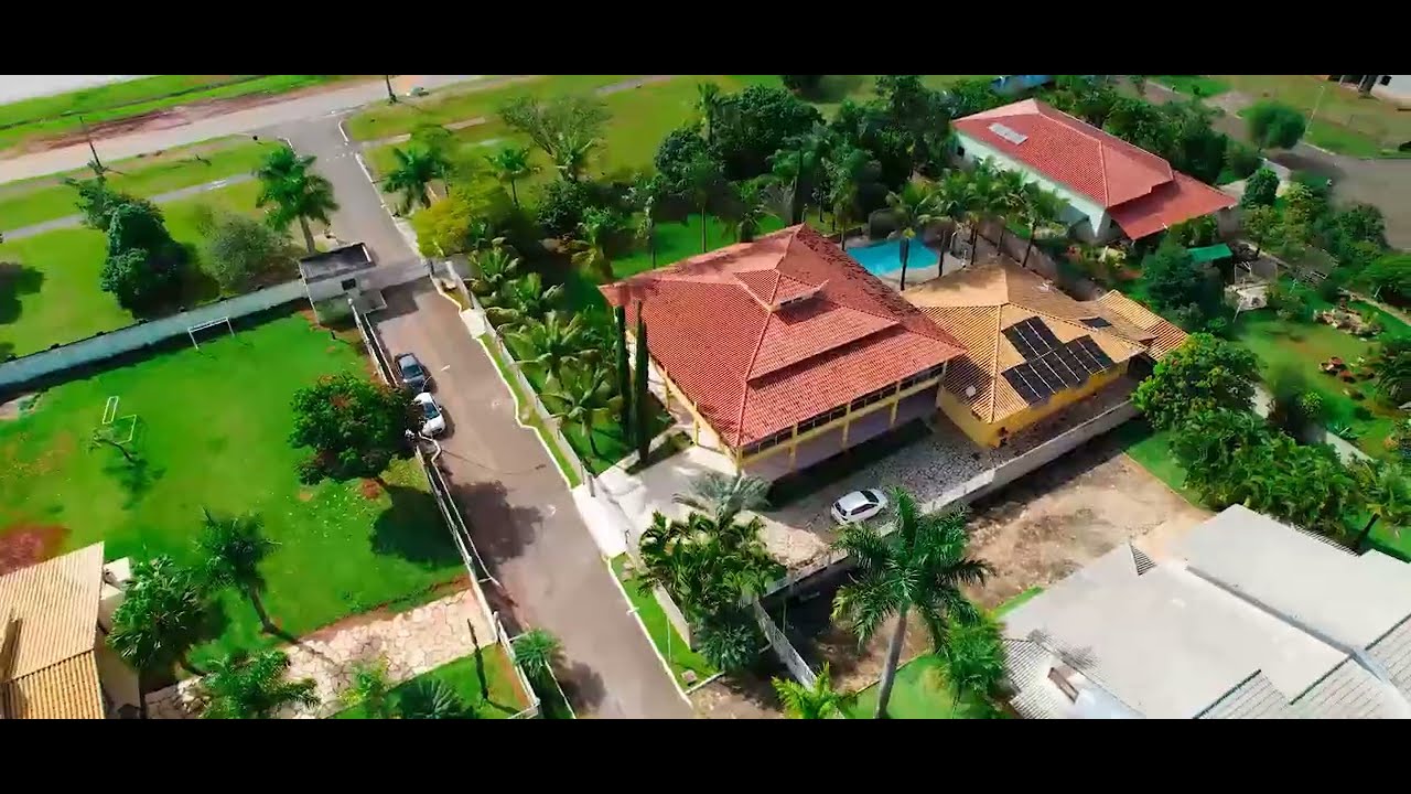 SMPW QD 08 Casa 4 Quartos Duplex Park Way