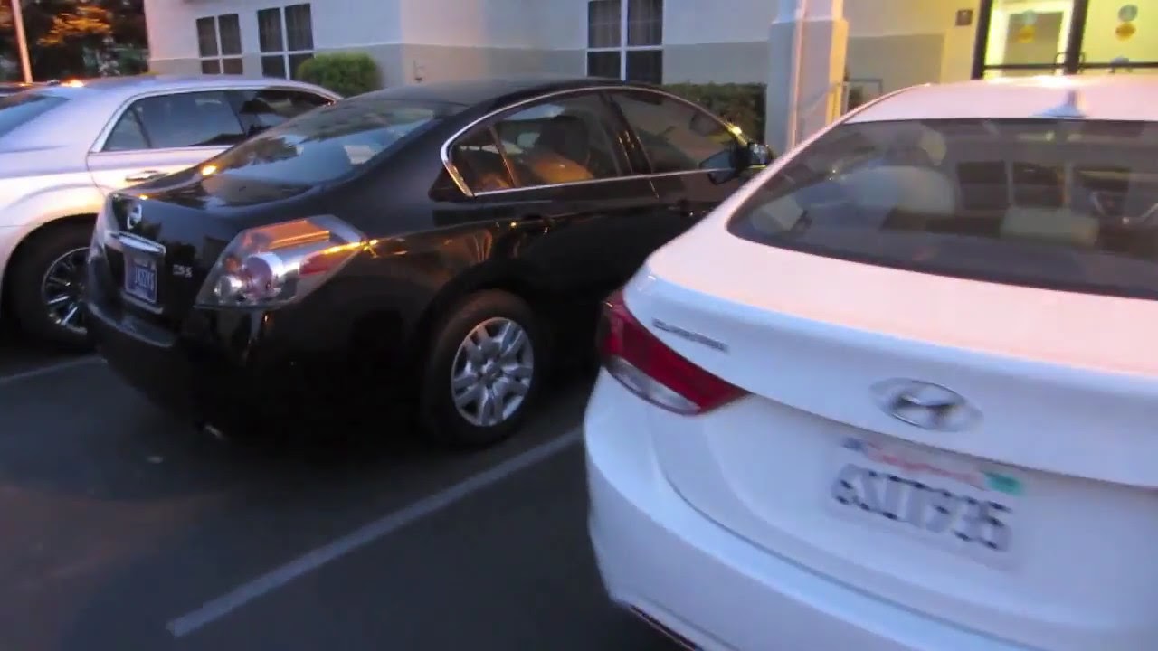 Full Hotel Tour: Homewood Suites San Jose Airport, CA
