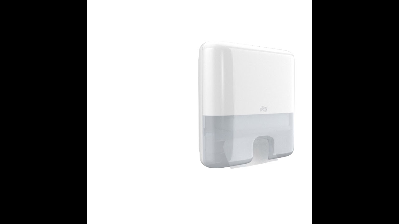 Tork Xpress Mini Spender f&uuml;r Multifold Handt&uuml;cher