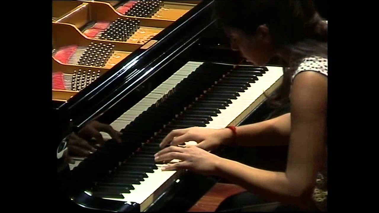 Prokofiev Sonata No. 5 in C Major, Op. 135